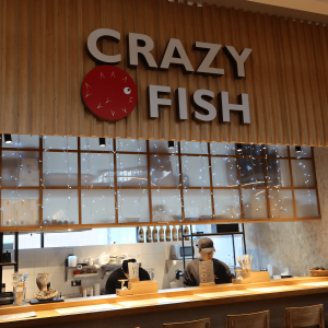 Crazy Fish