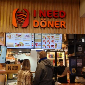 I need Doner
