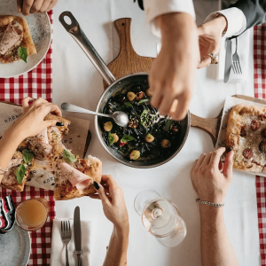 Клевое бистро