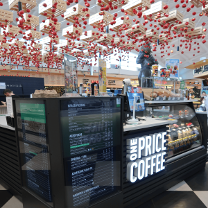 One Price Coffee
