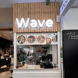 Wave California Poke